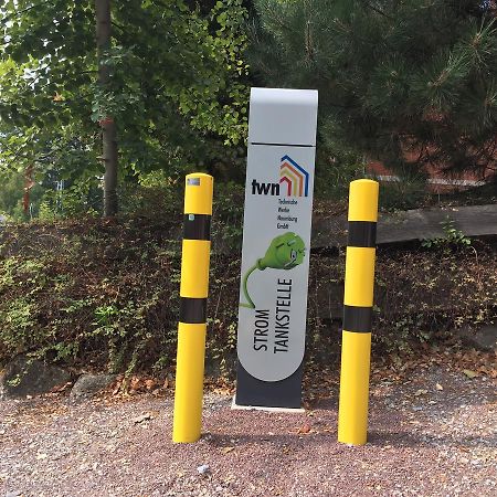 Hotel Zur Henne Naumburg  Zewnętrze zdjęcie
