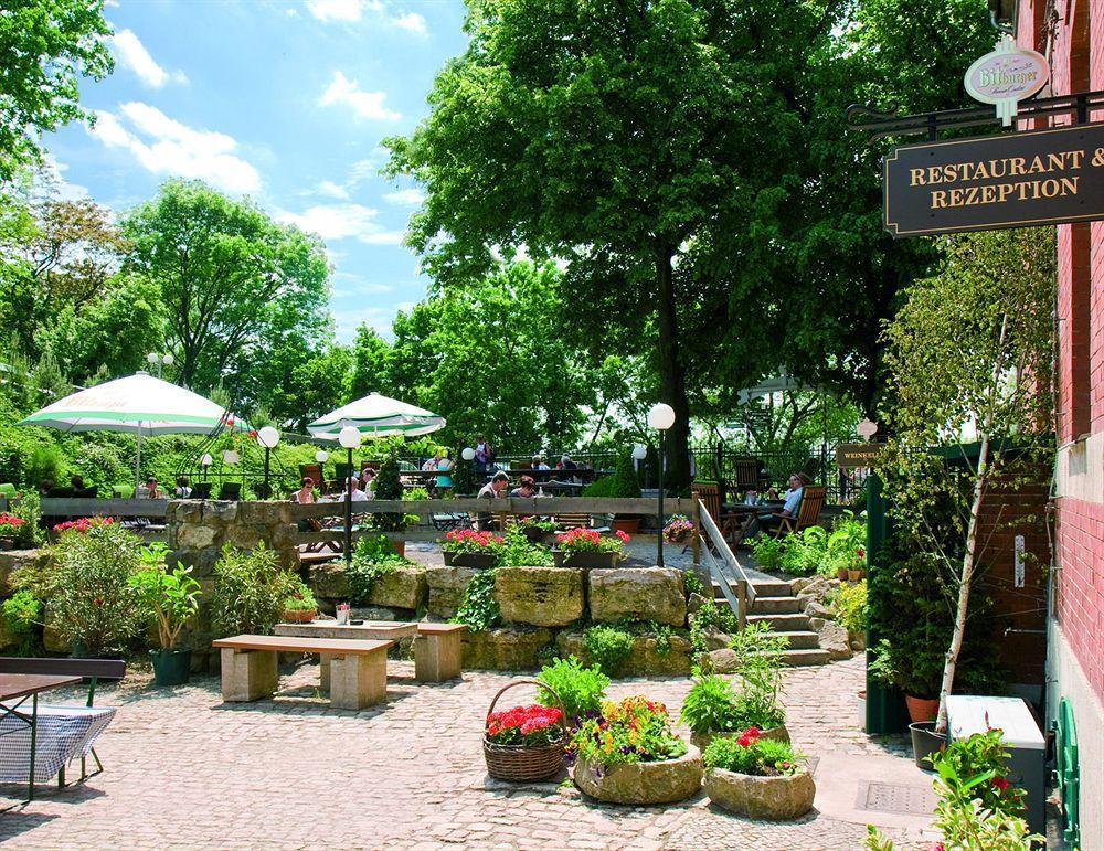 Hotel Zur Henne Naumburg  Zewnętrze zdjęcie