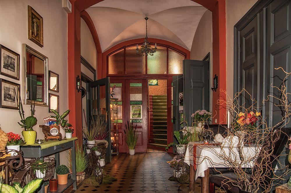 Hotel Zur Henne Naumburg  Zewnętrze zdjęcie