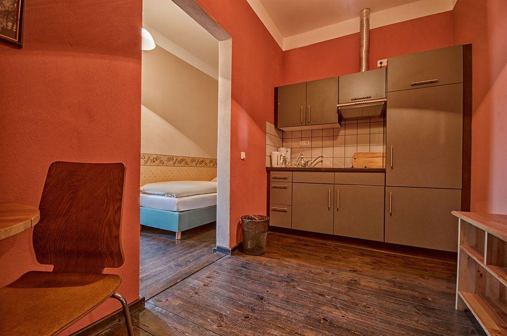 Hotel Zur Henne Naumburg  Zewnętrze zdjęcie