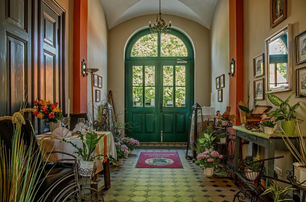 Hotel Zur Henne Naumburg  Zewnętrze zdjęcie