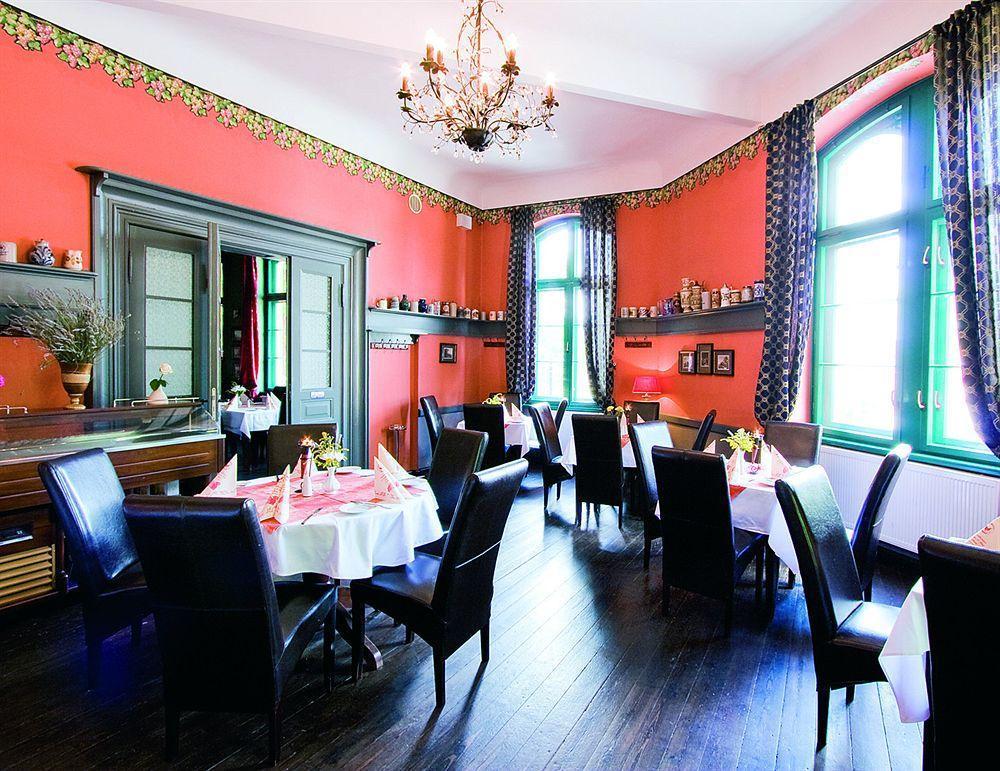 Hotel Zur Henne Naumburg  Zewnętrze zdjęcie