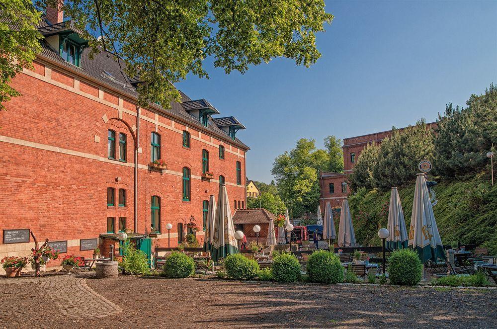 Hotel Zur Henne Naumburg  Zewnętrze zdjęcie