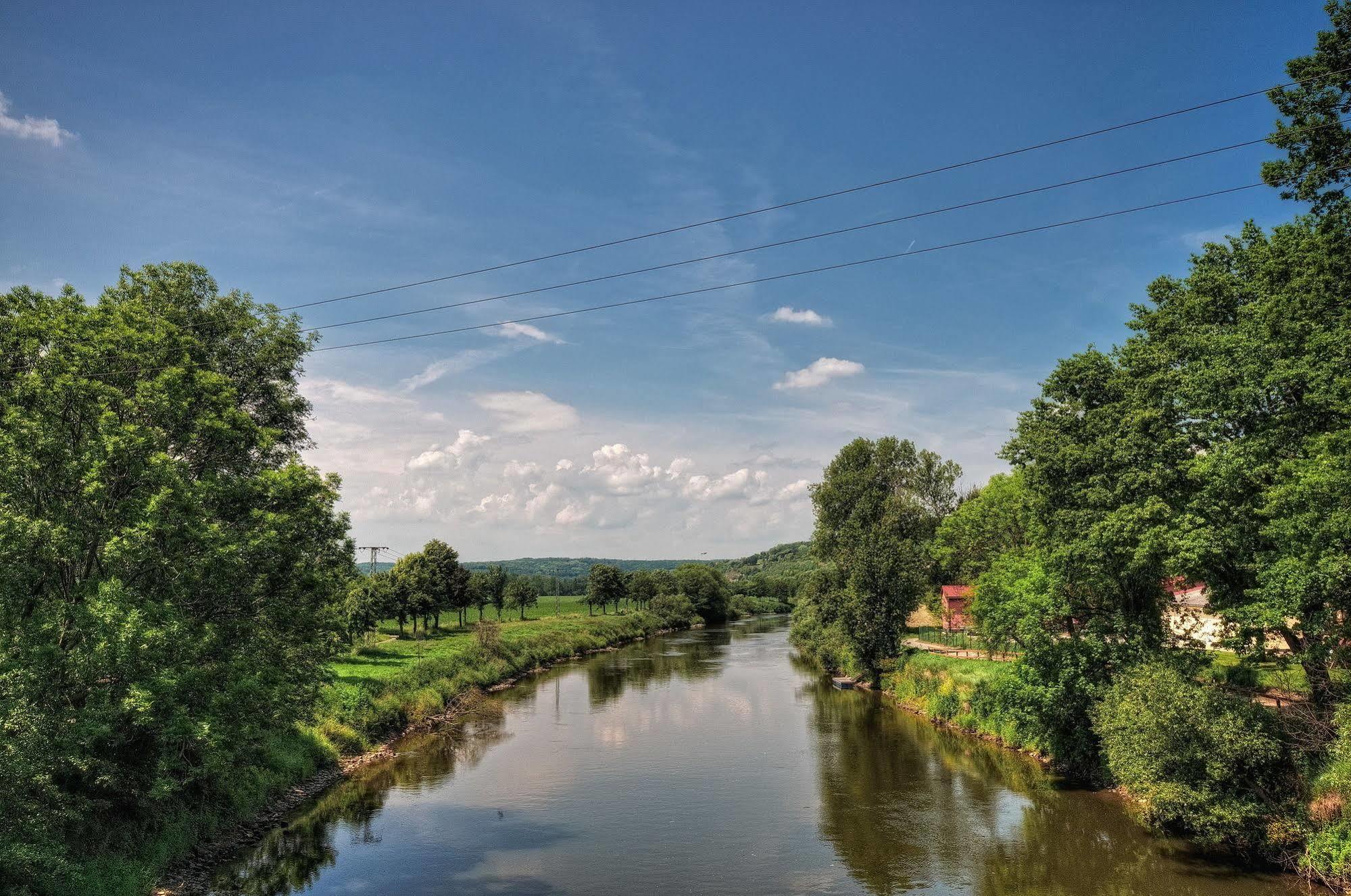 Hotel Zur Henne Naumburg  Zewnętrze zdjęcie