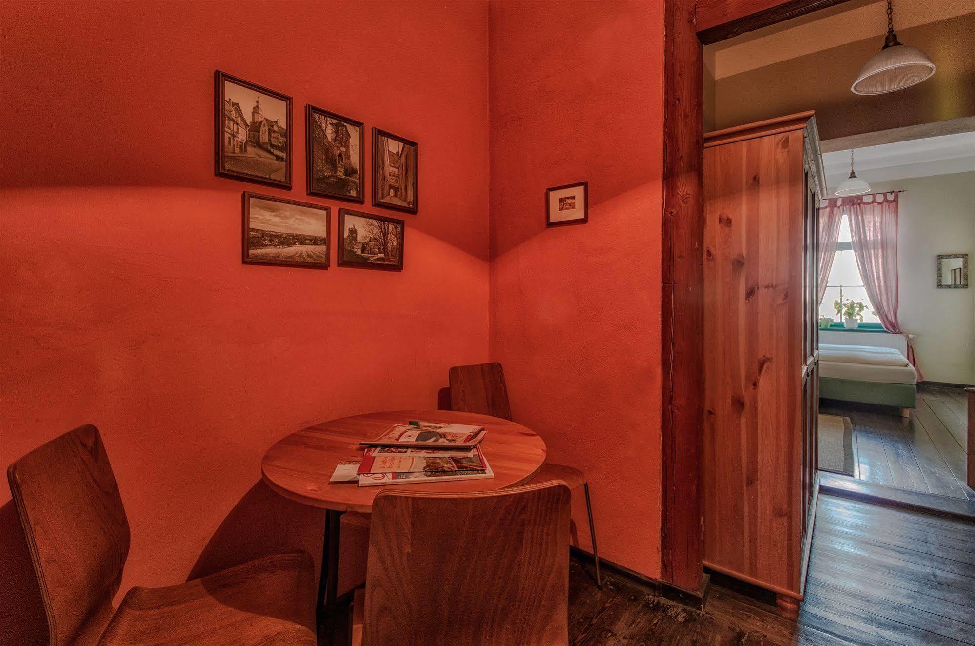 Hotel Zur Henne Naumburg  Zewnętrze zdjęcie