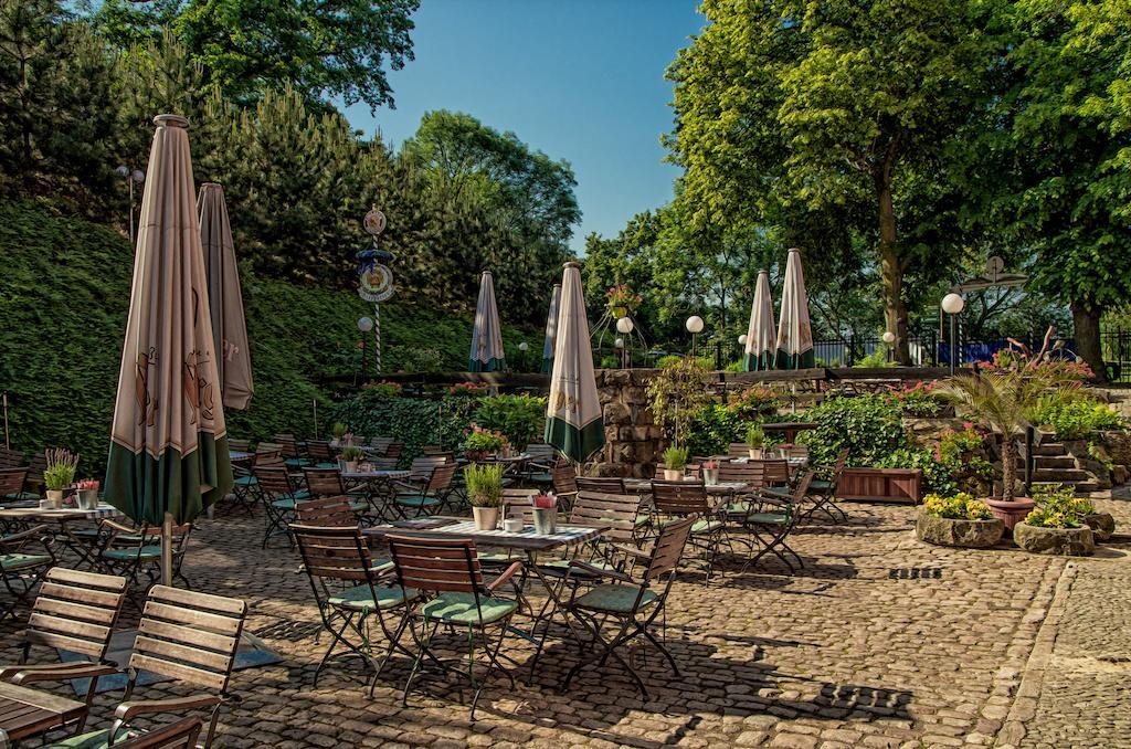 Hotel Zur Henne Naumburg  Zewnętrze zdjęcie