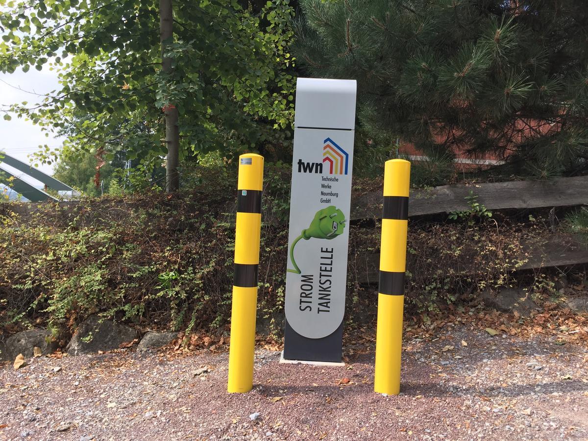 Hotel Zur Henne Naumburg  Zewnętrze zdjęcie